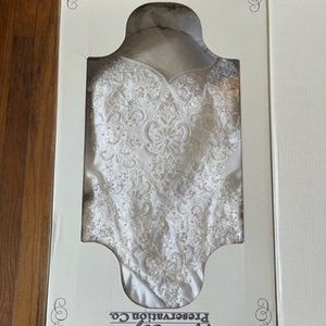 Preserved Wedding Dress